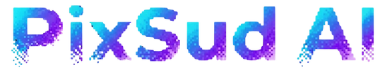 PixSud AI Logo